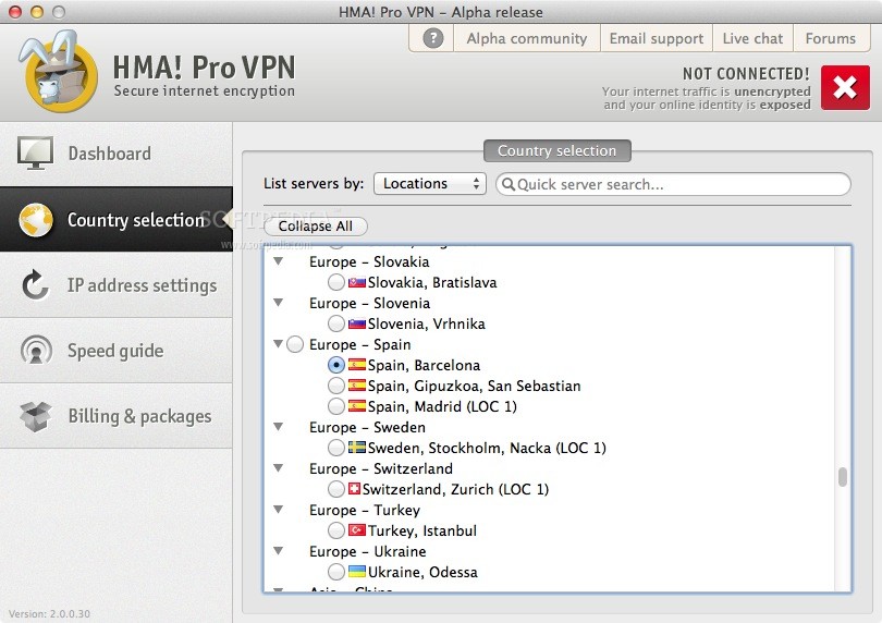 Hma pro vpn account generator v2 free download